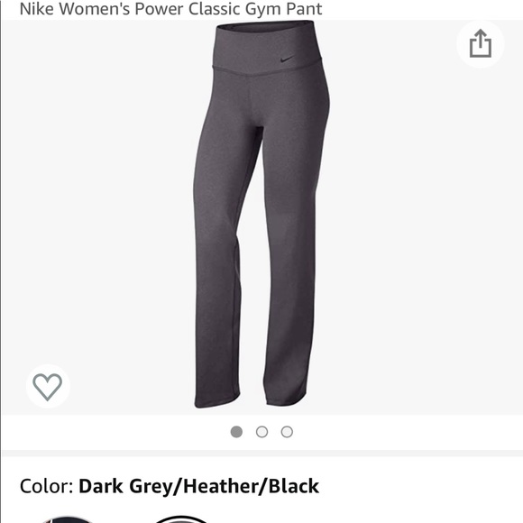 Nike Classic Gym Pant
